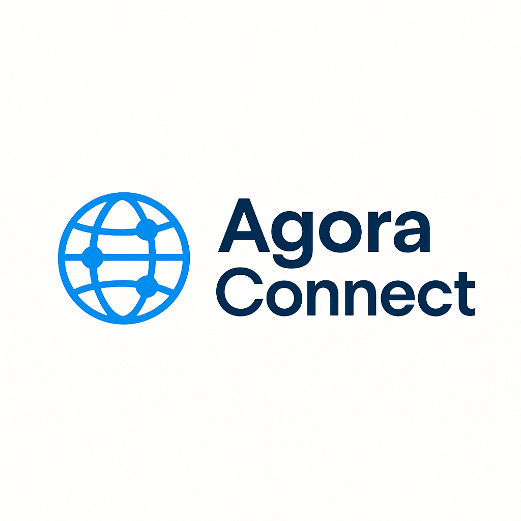 Agora Connect Logo